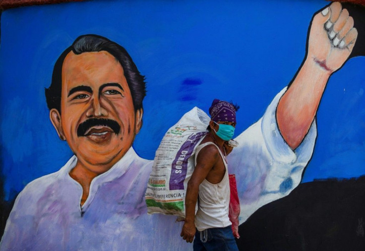 Nicaragua has reported only 16 coronavirus cases and five deaths, but civil society groups claim the number is much higher