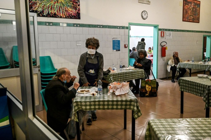 Calling them Italy's "new poor", the main agricultural lobby, Coldiretti, estimates an additional one million people will now require food assistance, bringing the total to 3.7 million
