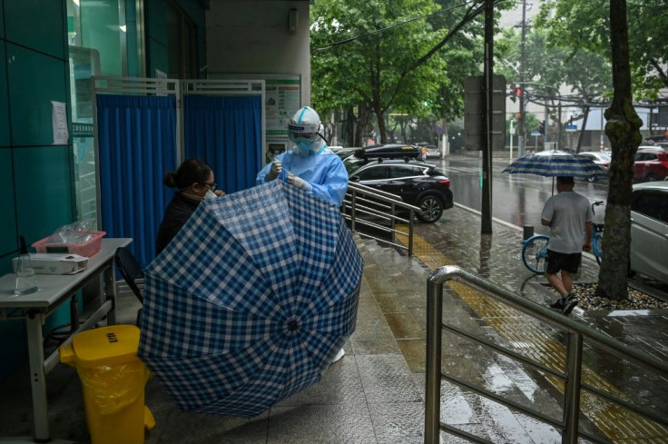 China has largely brought its coronavirus outbreak under control, but it has been on edge about a potential second wave of infections