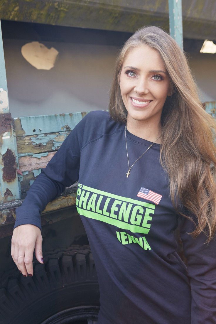 Jenna Compono MTV Challenge