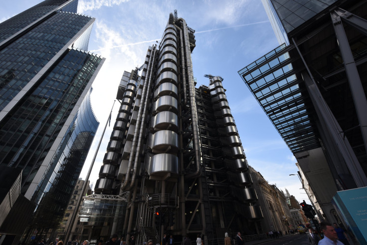 Lloyds building