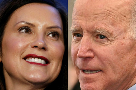 Michigan Governor Gretchen Whitmer is considered a potential running-mate for presumptive Democratic presidential nominee Joe Biden in the November election