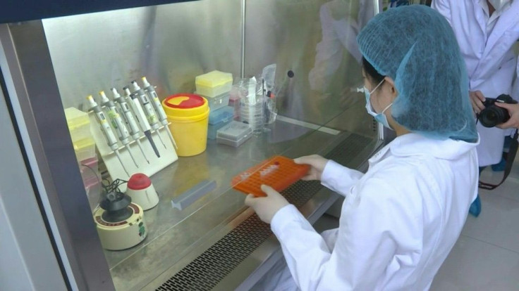 Fresh tests for Wuhan as cluster sparks mass virus screening