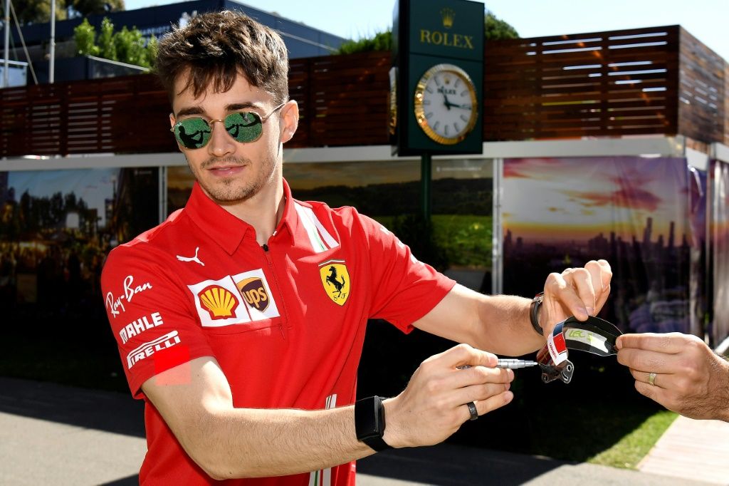 CHARLES LECLERC FANPAGE on Instagram: “Charles with sunglasses 😁🤓❤️  ------------------------------------------------------------… | Charles,  Formula 1, F1 drivers