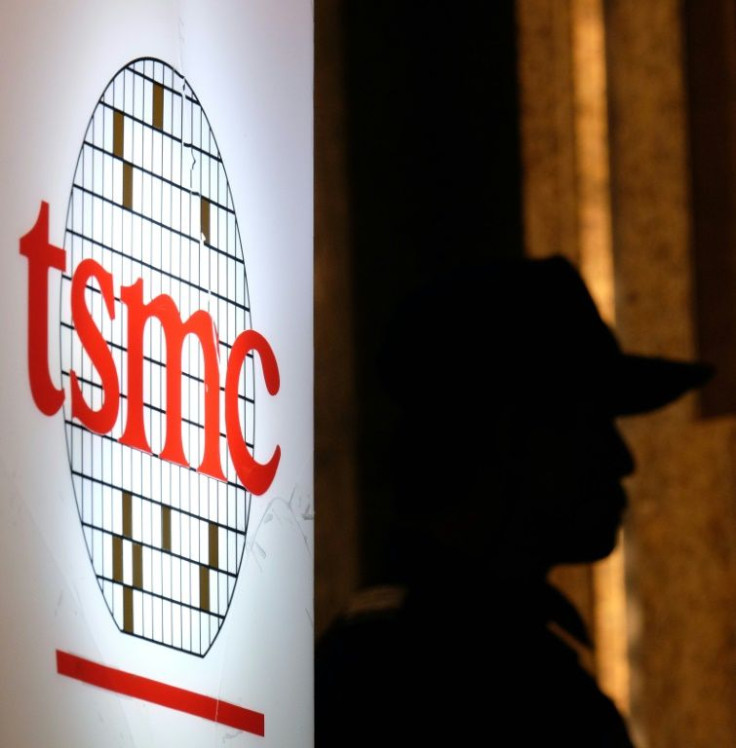 TSMC is the world's largest contract microchip maker and produces the processors that provide the computing muscle for everything from iPhones to servers