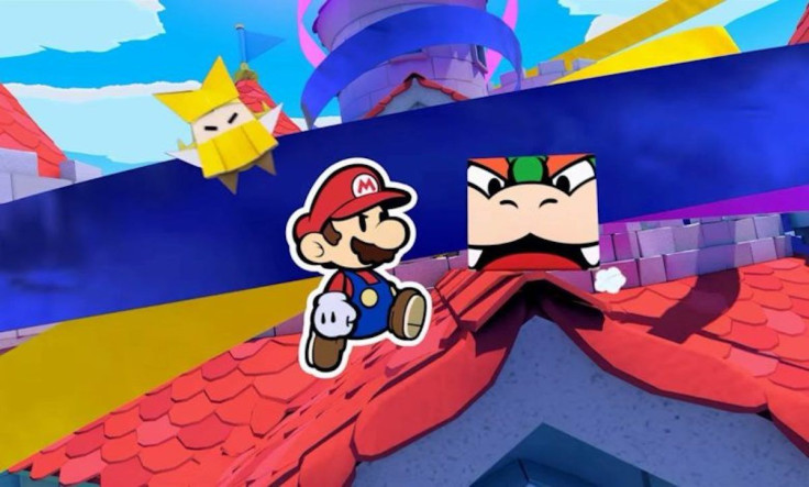"Paper Mario: The Origami King" is the first Nintendo Switch entry in the series.