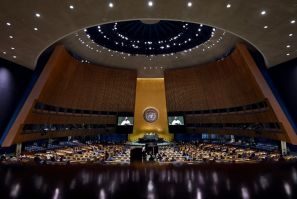UN diplomats will vote on new Security Council members in person despite the coronavirus pandemic