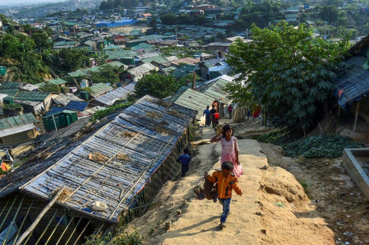 There have long been warnings that the virus could race through the cramped refugee camps of Bangladesh