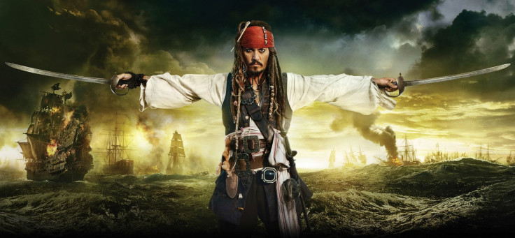 Pirates of the Caribbean 6