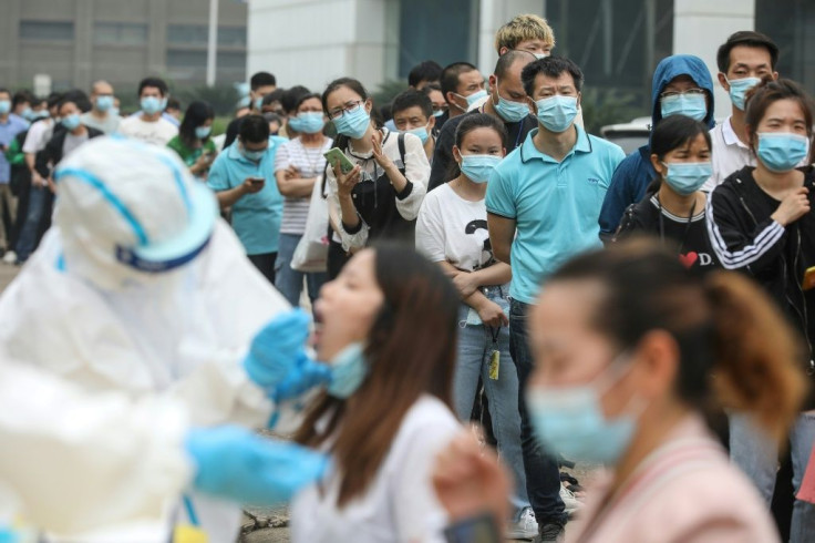 There are also doubts about China, where the pandemic began, though officials insist the situation is now under control