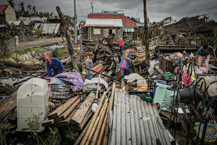 Tens of millions more people live along Vongfong's path