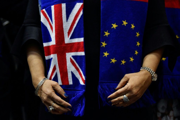 The EU and Britain have agreed a transition period until the end of December