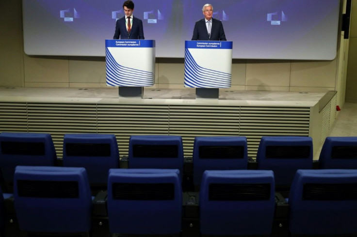 If the transition period is to be extended, Britain must request it by the end of June