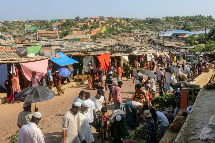 There have been widespread fears that the coronavirus could run rampant in the Kutupalong refugee camp, the world's largest refugee settlement housing nearly one million people