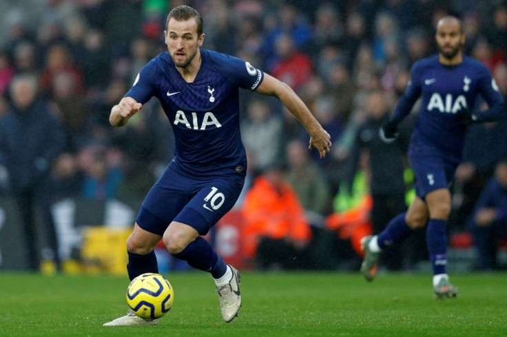 Tottenham striker Harry Kane is ready to resume the Premier League season