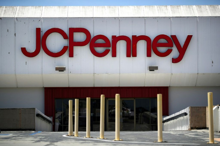 JCPenney will close some stores in phases as part of its restructuring