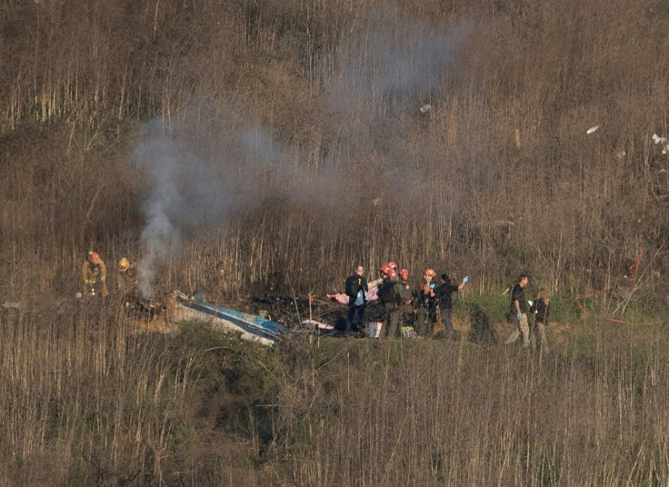 The Los Angeles County coroner's office listed the cause of death for all nine people aboard the helicopter that killed NBA star Kobe Bryant as blunt force trauma