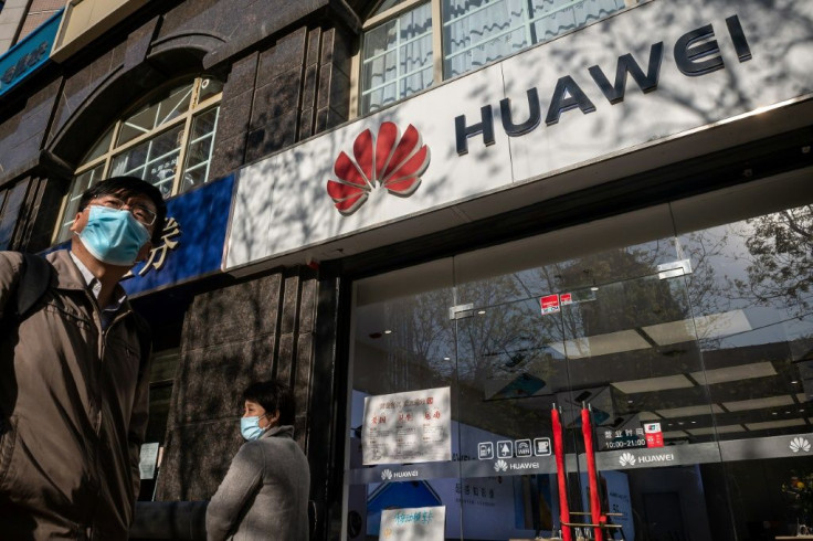 US officials have repeatedly accused Huawei of stealing American trade secrets
