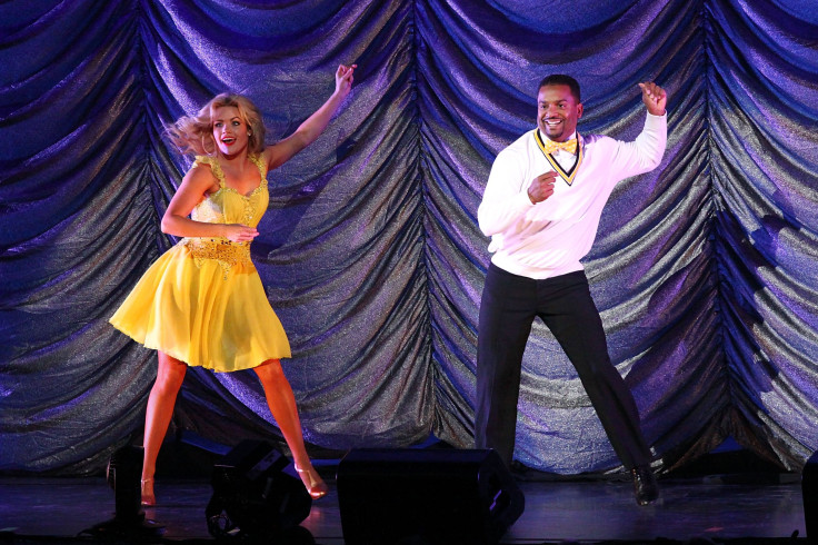 Alfonso Ribeiro DWTS