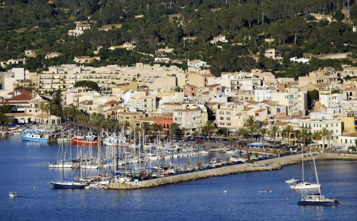 The Balearic island of Mallorca is one of the most popular holiday destinations for German tourists