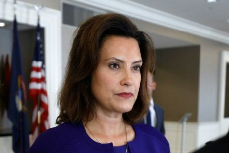 Michigan Governor Gretchen Whitmer has faced criticism for strict stay-at-home orders that are beginning to ease on better trends for the coronavirus in Detroit