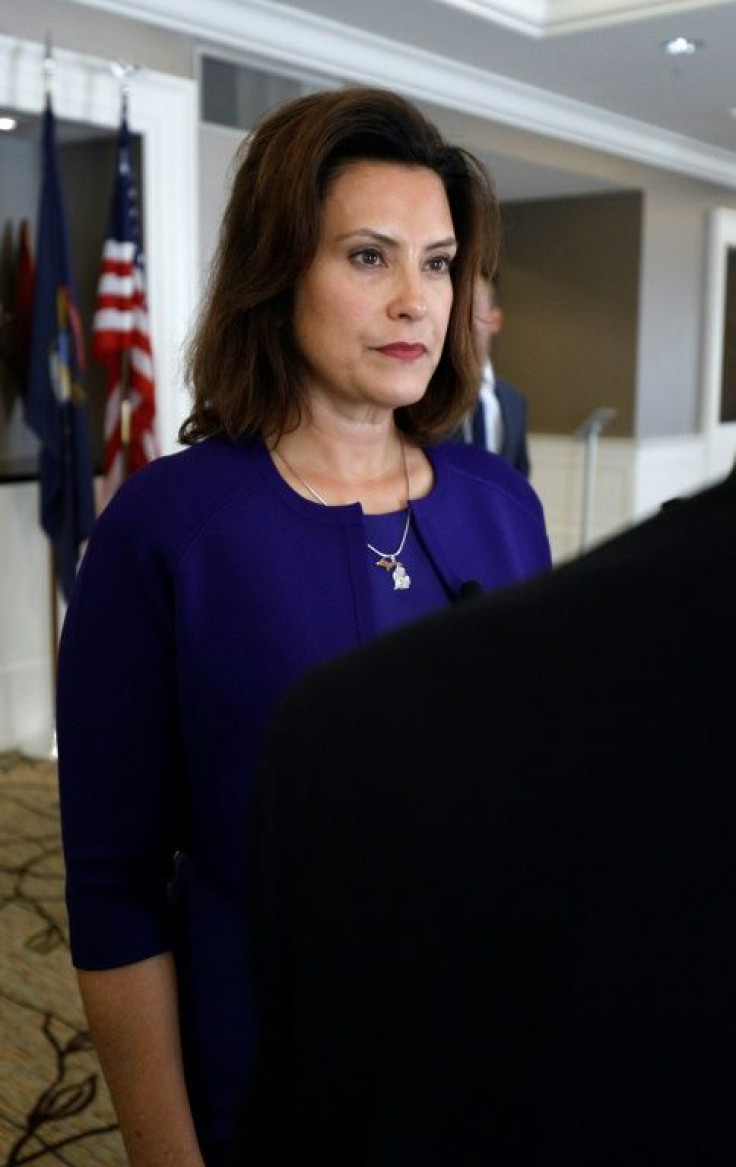 Michigan Governor Gretchen Whitmer has faced criticism for strict stay-at-home orders that are beginning to ease on better trends for the coronavirus in Detroit