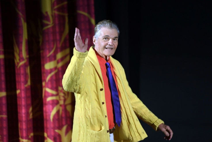 Actor Fred Willard, seen here in Los Angeles in 2017, has passed away