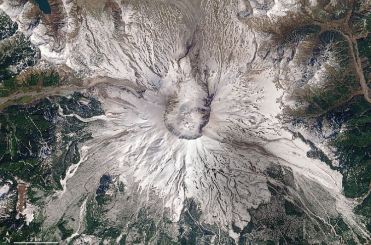 Mount St. Helens