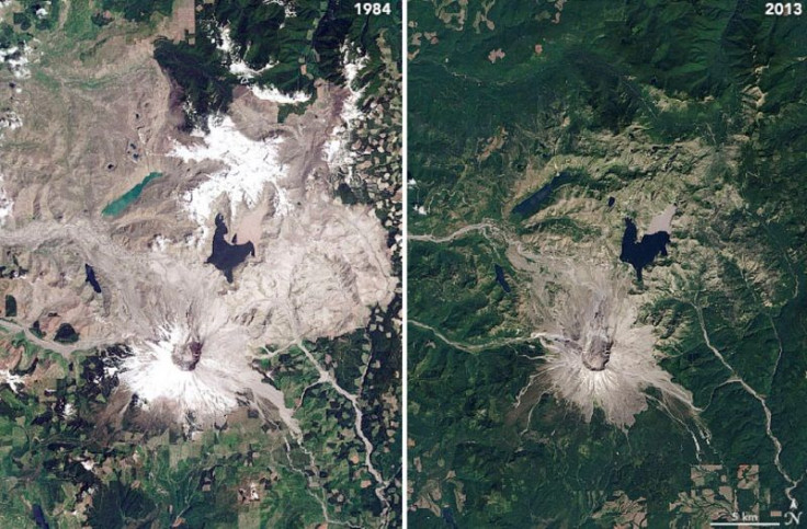 Mount St. Helens