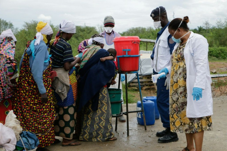 Burundi has so far officially recorded only 27 cases and one death from the virus, but doctors and the opposition accuse the government of hiding the true extent of the outbreak