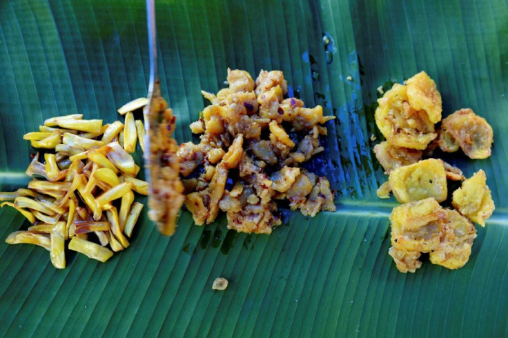 As global warming wreaks havoc on agriculture, food researchers say jackfruit could emerge as a nutritious staple crop as it is drought-resistant and requires little maintenance