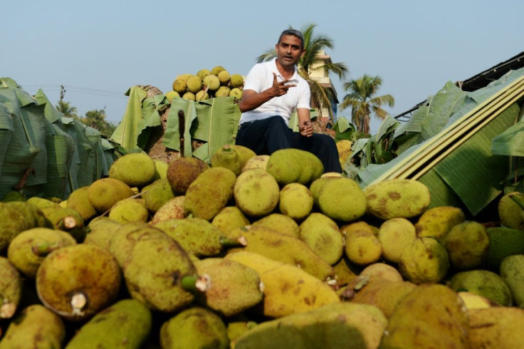 James Joseph quit his job as a director at Microsoft after spotting Western interest in jackfruit gaining momentum as a vegan alternative to meat