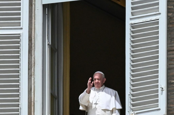 Pope Francis will lead any public ceremonies yet but will celebrate a private mass by the tomb of Saint John Paul II on Monday