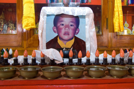 Gedhun Choekyi Nyima - the 11th Tibetan Panchen Lama