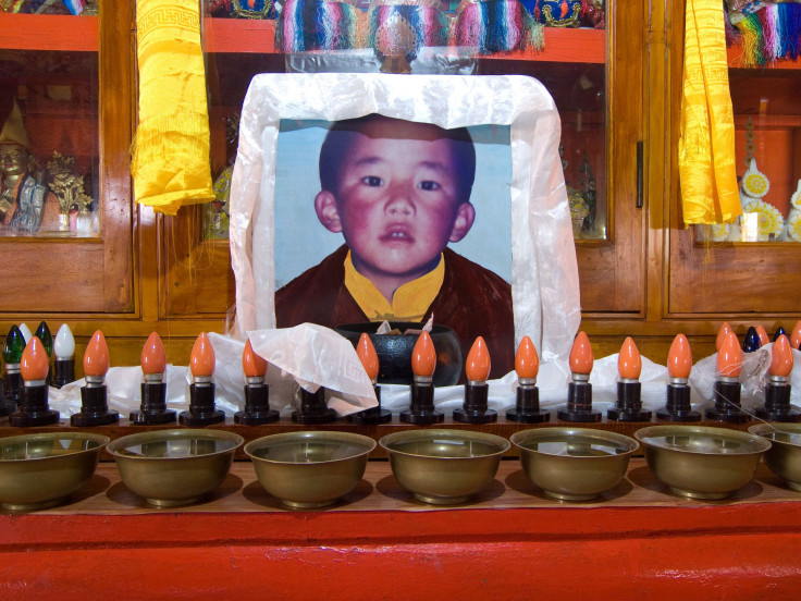 Gedhun Choekyi Nyima - the 11th Tibetan Panchen Lama