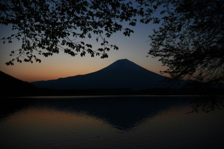 Only a fool climbs Fuji twice, according to a Japanese proverb