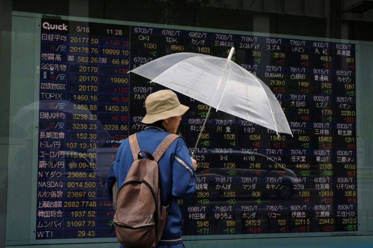 Japan dived into its first recession since 2015 as the world's third-largest economy wrestled with the fallout from the coronavirus pandemic