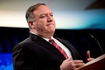 US Secretary of State Mike Pompeo said WHO Director-General Tedros Adhanom Ghebreyesus had "every legal power" to include Taiwan