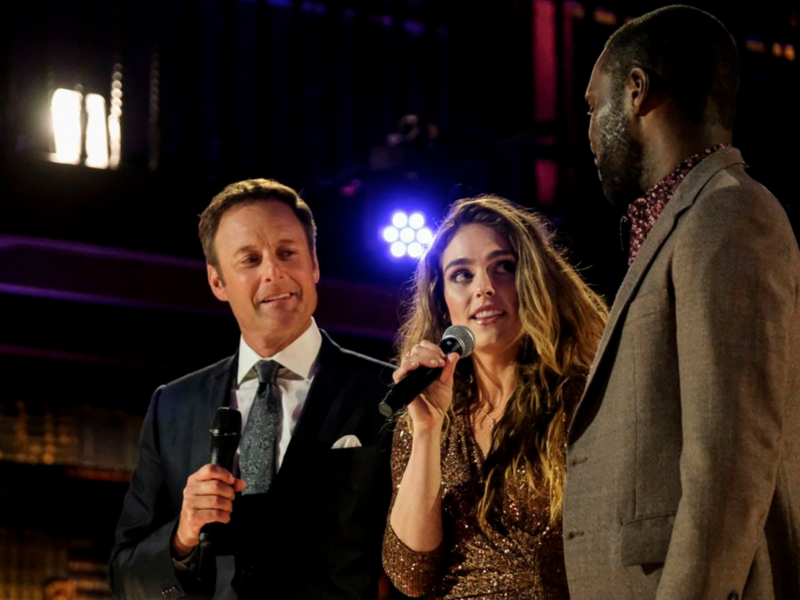 Bachelor listen to discount your heart full episode