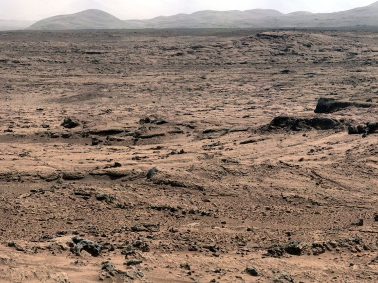 Mars Photo