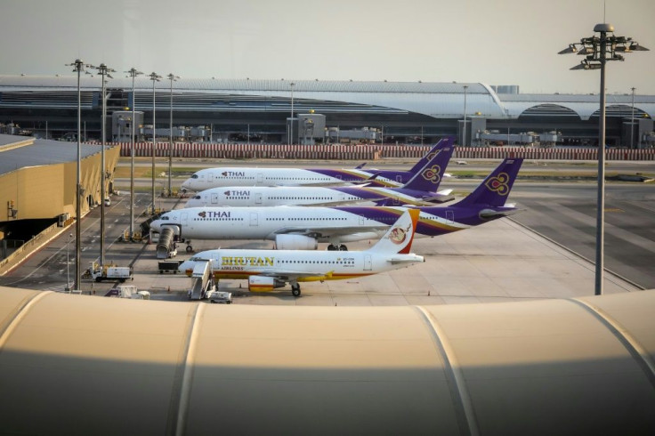 Thai Airways was already in financial trouble and the closure of borders around the world over the virus has compounded its problems
