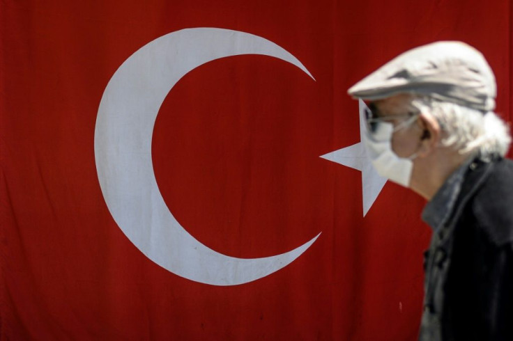 The coronavirus has pushed Turkey's economy back to the brink of recession