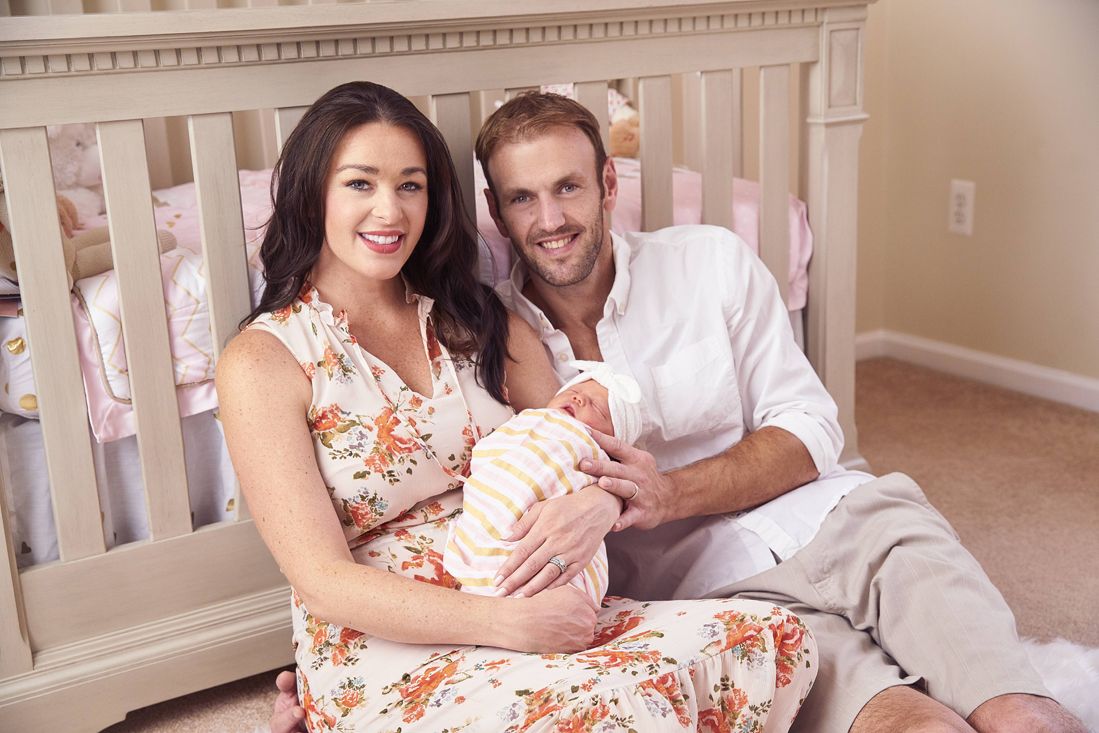 'Married At First Sight' Couple Jamie Otis And Doug Hehner Celebrate ...