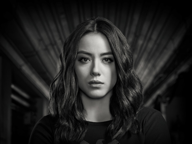 Chloe Bennet Quake