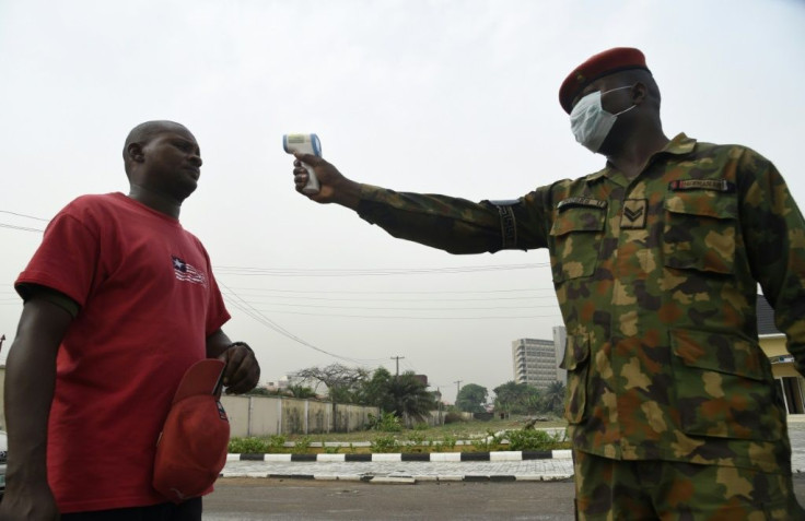 In Nigeria, public health announcements have hammered home the message that stigmatising survivors of coronavirus is wrong