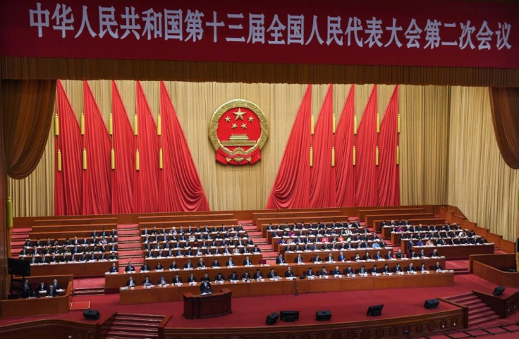 China's annual parliament meeting is set to debate a sweeping civil code that will cover everything from divorce and harassment to organ donations and privacy