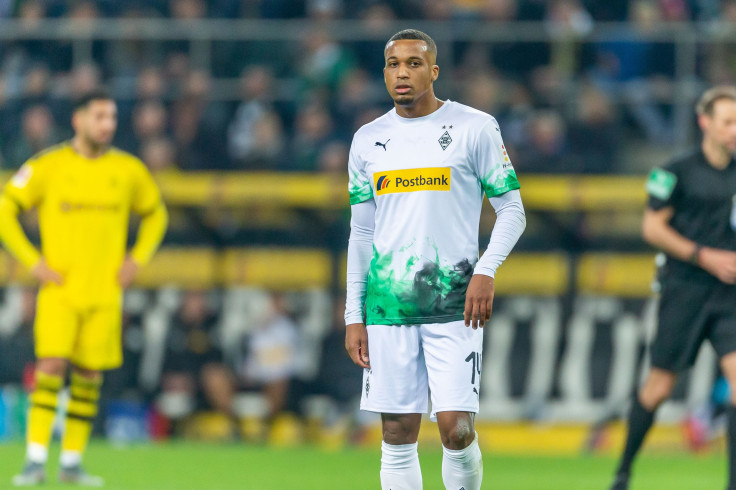 Alassane Plea of Borussia Moenchengladbach