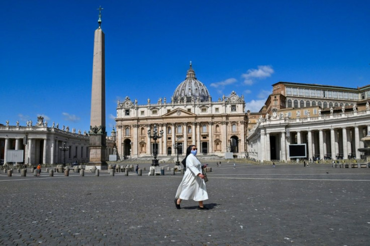 Life is creeping back to normal in parts of Europe, including in hard-hit Italy