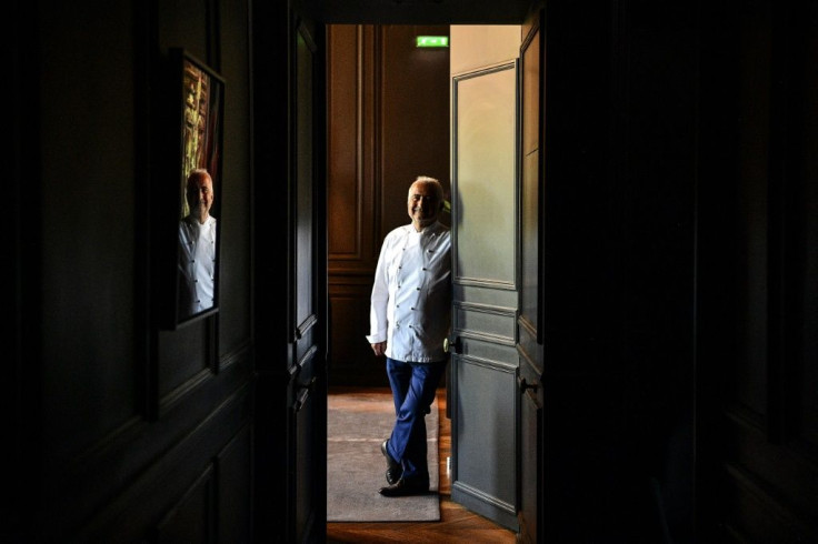 Legendary French chef Guy Savoy: "I was knocked out (by the lockdown). I have been working for 51 years and it is the first time I came up in front of an obstacle that I couldn't get over."