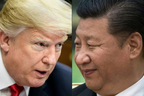 China's President Xi Jinping and US President Donald Trump are increasingly divided by the coronavirus pandemic